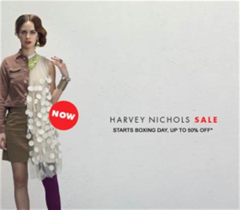 harvey nichols sale online